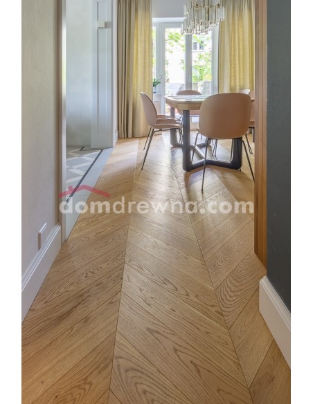 FinishJodła Francuska - Dąb Select