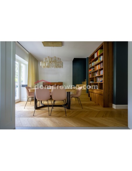 FinishJodła Francuska - Dąb Select