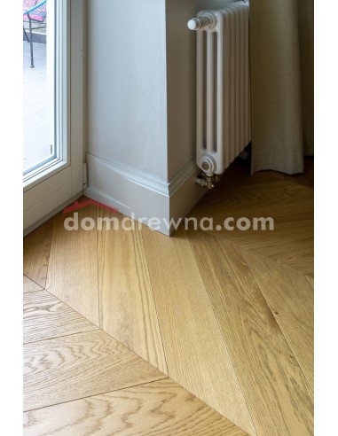 FinishJodła Francuska - Dąb Select