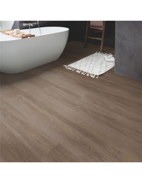 Quick Step - Dąb winny brązowy