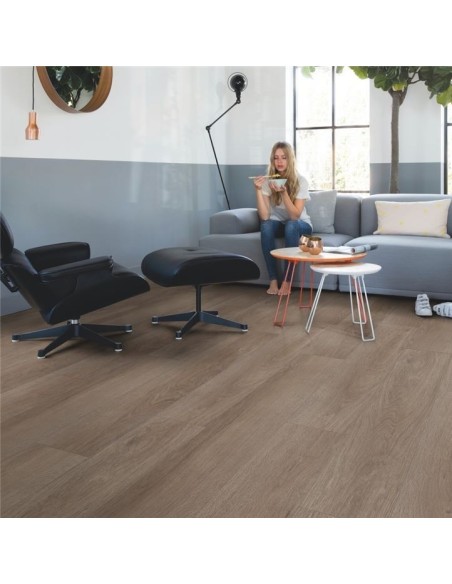 Quick Step - Dąb winny brązowy