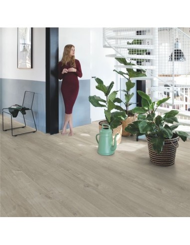 Quick Step - Dąb bawełniany ciepłoszary