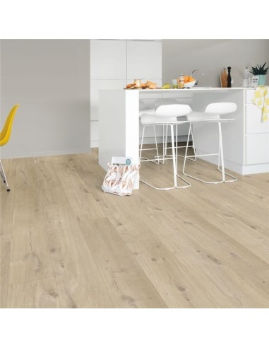 Quick Step - Dąb bawełniany beżowy