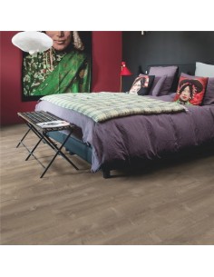 Quick Step - Dąb burza piaskowa brązowy 2