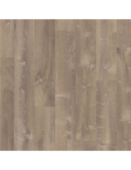 Quick Step - Dąb burza piaskowa brązowy