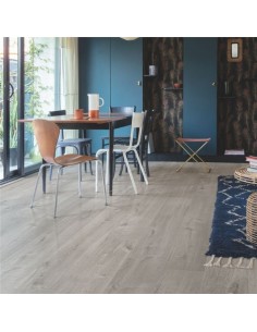 Quick Step - Dąb bawełniany przytulny szary 2