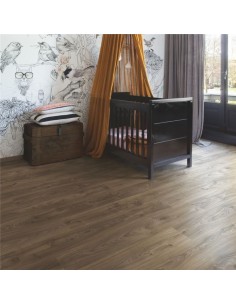 Quick Step - Dąb wiejski ciemnobrązowy 2