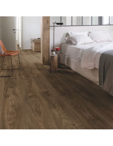 Quick Step - Dąb wiejski ciemnobrązowy