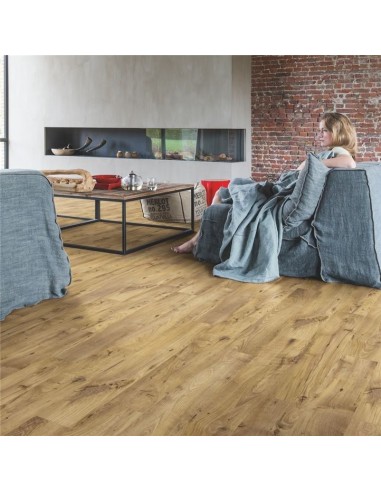 Quick Step - Postarzany kasztanowiec natura