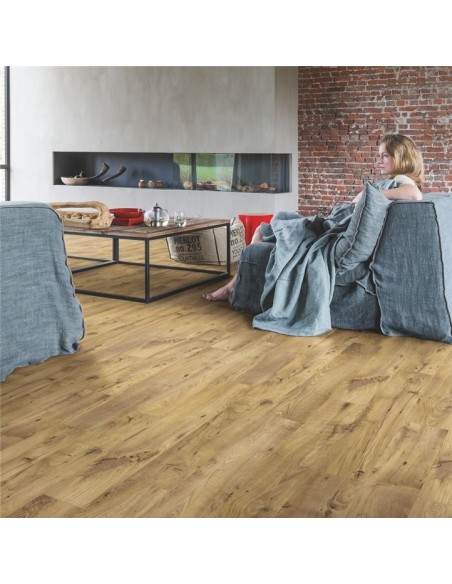 Quick Step - Postarzany kasztanowiec natura