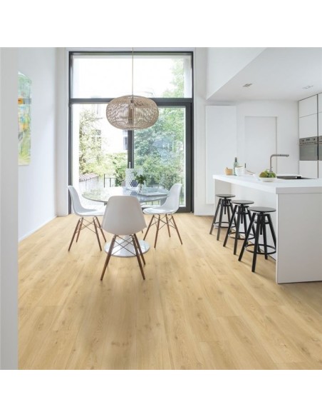 Quick Step - Dąb dryfujący beżowy