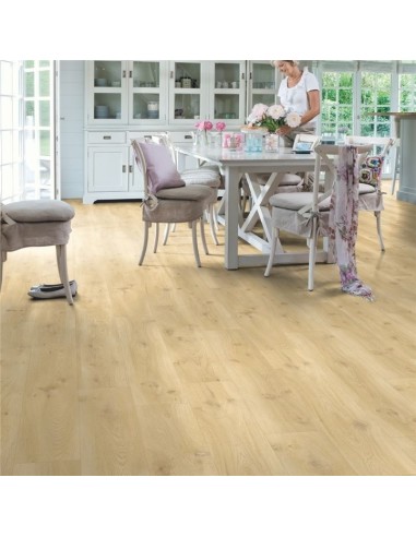 Quick Step - Dąb dryfujący beżowy