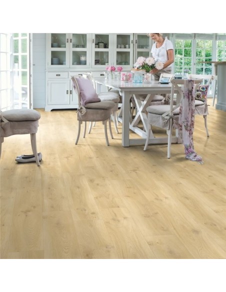 Quick Step - Dąb dryfujący beżowy